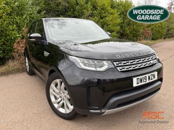 Land Rover Discovery 3.0 SD V6 HSE SUV 5dr Diesel Auto 4WD Euro 6 (s/s) (306 ps)