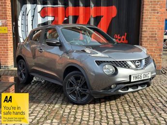 Nissan Juke 1.5 dCi Acenta Premium SUV 5dr Diesel Manual Euro 6 (s/s) (110 p