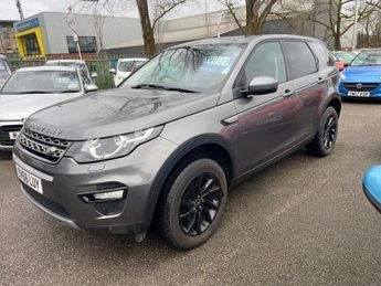 Land Rover Discovery Sport 2.0 TD4 SE Tech SUV 5dr Diesel Manual 4WD Euro 6 (s/s) (180 ps)