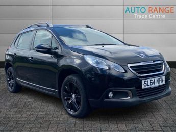 Peugeot 2008 1.4 HDi Active SUV 5dr Diesel Manual Euro 5 (70 ps)