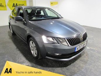 Skoda Octavia 1.6 TDI SE Technology Hatchback 5dr Diesel Manual Euro 6 (s/s) (