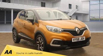 Renault Captur 0.9 TCe ENERGY Iconic SUV 5dr Petrol Manual Euro 6 (s/s) (90 ps)