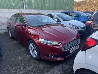 Ford Mondeo 2.0T EcoBoost Titanium Hatchback 5dr Petrol Auto Euro 6 (s/s) (2