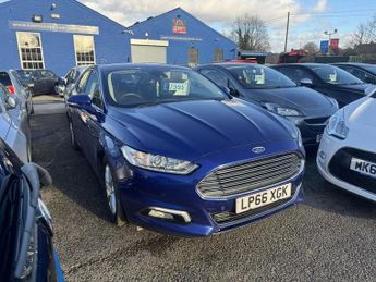 Ford Mondeo 2.0 TDCi Titanium Hatchback 5dr Diesel Manual Euro 6 (s/s) (150 