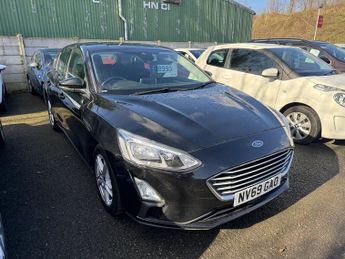 Ford Focus 1.0T EcoBoost Zetec Hatchback 5dr Petrol Manual Euro 6 (s/s) (10