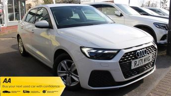 Audi A1 1.0 TFSI 25 Technik Sportback 5dr Petrol S Tronic Euro 6 (s/s) (