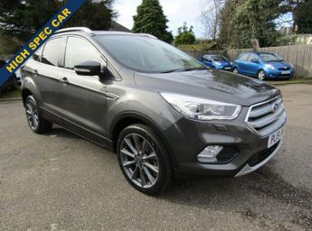 Ford Kuga 2.0 TDCi EcoBlue Titanium X Edition SUV 5dr Diesel Powershift Eu