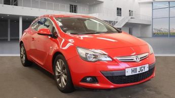 VAUXHALL ASTRA GTC 2.0 CDTi SRi Coupe 3dr Diesel Auto Euro 5 (165 ps)