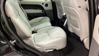 LAND ROVER RANGE ROVER SPORT 3.0 SD V6 HSE Dynamic SUV 5dr Diesel Auto 4WD Euro 6 (s/s) (306 