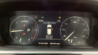 LAND ROVER RANGE ROVER SPORT 3.0 SD V6 HSE Dynamic SUV 5dr Diesel Auto 4WD Euro 6 (s/s) (306 
