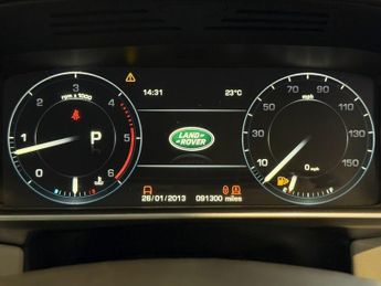 LAND ROVER RANGE ROVER SPORT 3.0 SD V6 HSE Dynamic SUV 5dr Diesel Auto 4WD Euro 6 (s/s) (306 