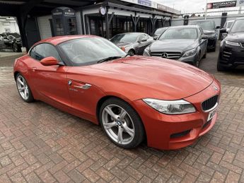 BMW Z4 2.0 28i M Sport Convertible 2dr Petrol Auto sDrive Euro 6 (245 p