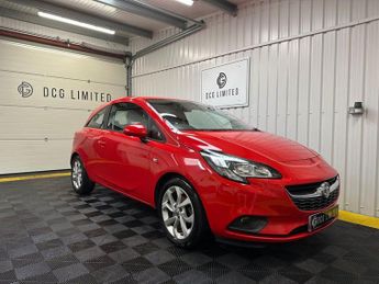 Vauxhall Corsa 1.4i ecoFLEX Energy Hatchback 3dr Petrol Manual Euro 6 (a/c) (90