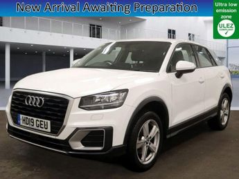 Audi Q2 1.6 TDI 30 Sport SUV 5dr Diesel S Tronic Euro 6 (s/s) (116 ps)