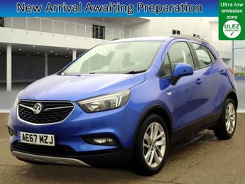 Vauxhall Mokka 1.4i Turbo Active SUV 5dr Petrol Auto Euro 6 (140 ps)