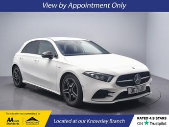 Mercedes A Class 1.3 1.3 A200 AMG Line Edition (Executive) Hatchback 5dr Petrol 7