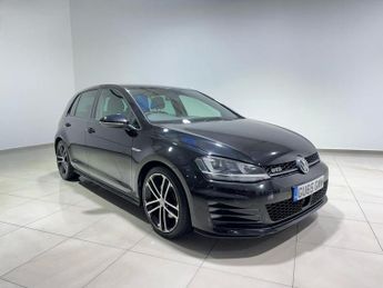 Volkswagen Golf TDi 2.0 TDI BlueMotion Tech GTD Hatchback 5dr Diesel Manual Euro 6 (