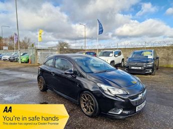 Vauxhall Corsa 1.4i Turbo ecoTEC SRi VX Line Hatchback 3dr Petrol Manual Euro 6