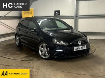 Volkswagen Golf GOLF R 2.0 5d