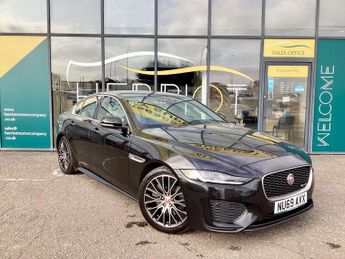 Jaguar XE 2.0 D180 R-Dynamic S Saloon 4dr Diesel Auto Euro 6 (s/s) (180 ps