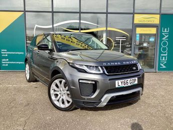 Land Rover Range Rover Evoque 2.0 TD4 HSE Dynamic SUV 5dr Diesel Auto 4WD Euro 6 (s/s) (180 ps