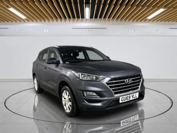 Hyundai Tucson 1.6 GDi SE Nav SUV 5dr Petrol Manual Euro 6 (s/s) (132 ps)