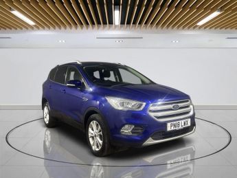 Ford Kuga 1.5 TDCi Titanium SUV 5dr Diesel Powershift Euro 6 (s/s) (120 ps