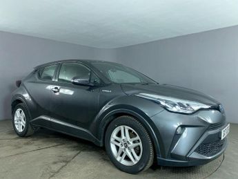 Toyota C-HR 1.8 VVT-h GPF Icon SUV 5dr Petrol Hybrid CVT Euro 6 (s/s) (122 p