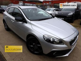 Volvo V40 1.6 D2 Lux Hatchback 5dr Diesel Manual Euro 5 (s/s) (115 ps)