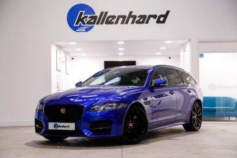 Jaguar XF 2.0d R-Sport Sportbrake 5dr Diesel Auto Euro 6 (s/s) (180 ps)