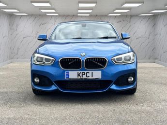 BMW 1 SERIES 2.0 120d M Sport Hatchback 5dr Diesel Auto Euro 6 (s/s) (190 ps)