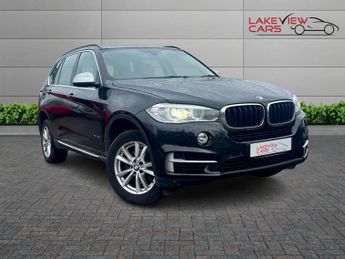 BMW X5 3.0 30d SE SUV 5dr Diesel Auto xDrive Euro 6 (s/s) (258 ps)