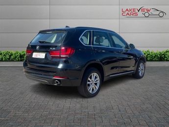 BMW X5 3.0 30d SE SUV 5dr Diesel Auto xDrive Euro 6 (s/s) (258 ps)