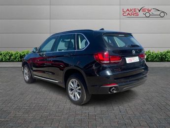 BMW X5 3.0 30d SE SUV 5dr Diesel Auto xDrive Euro 6 (s/s) (258 ps)