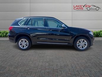 BMW X5 3.0 30d SE SUV 5dr Diesel Auto xDrive Euro 6 (s/s) (258 ps)