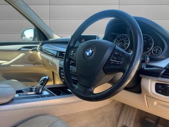 BMW X5 3.0 30d SE SUV 5dr Diesel Auto xDrive Euro 6 (s/s) (258 ps)