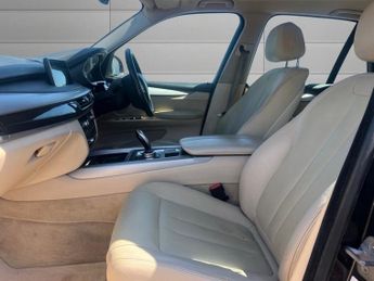 BMW X5 3.0 30d SE SUV 5dr Diesel Auto xDrive Euro 6 (s/s) (258 ps)