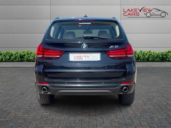 BMW X5 3.0 30d SE SUV 5dr Diesel Auto xDrive Euro 6 (s/s) (258 ps)