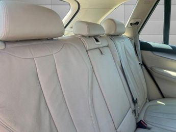 BMW X5 3.0 30d SE SUV 5dr Diesel Auto xDrive Euro 6 (s/s) (258 ps)