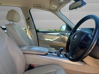BMW X5 3.0 30d SE SUV 5dr Diesel Auto xDrive Euro 6 (s/s) (258 ps)