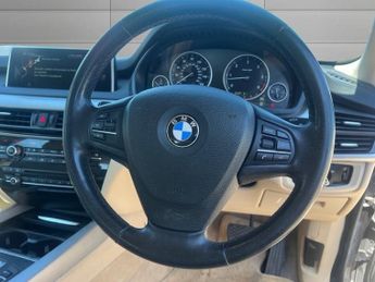 BMW X5 3.0 30d SE SUV 5dr Diesel Auto xDrive Euro 6 (s/s) (258 ps)