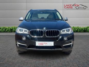 BMW X5 3.0 30d SE SUV 5dr Diesel Auto xDrive Euro 6 (s/s) (258 ps)