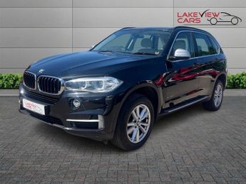 BMW X5 3.0 30d SE SUV 5dr Diesel Auto xDrive Euro 6 (s/s) (258 ps)