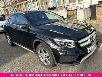 Mercedes GLA 2.1 GLA220 CDI AMG Line SUV 5dr Diesel 7G-DCT 4MATIC Euro 6 (s/s