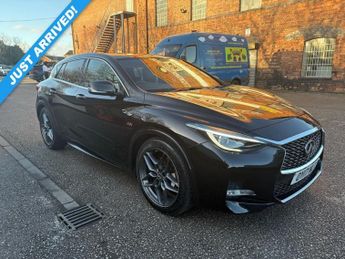 Infiniti Q30 2.0T Sport Hatchback 5dr Petrol DCT Euro 6 (stop/start) (211 ps)