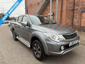 Fiat Fullback 2.4D LX Pickup Double Cab 4dr Diesel Auto 4WD Euro 6 (Euro 6) (1