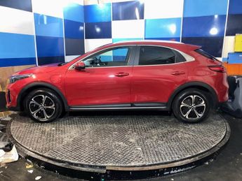 KIA XCEED 1.6 GDi 8.9kWh 3 SUV 5dr Petrol Plug-in Hybrid DCT Euro 6 (s/s) 