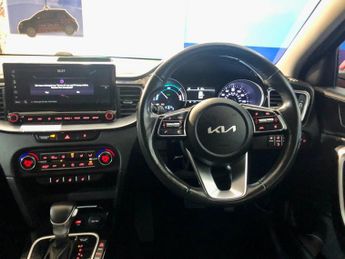 KIA XCEED 1.6 GDi 8.9kWh 3 SUV 5dr Petrol Plug-in Hybrid DCT Euro 6 (s/s) 