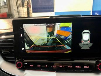 KIA XCEED 1.6 GDi 8.9kWh 3 SUV 5dr Petrol Plug-in Hybrid DCT Euro 6 (s/s) 