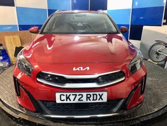 KIA XCEED 1.6 GDi 8.9kWh 3 SUV 5dr Petrol Plug-in Hybrid DCT Euro 6 (s/s) 